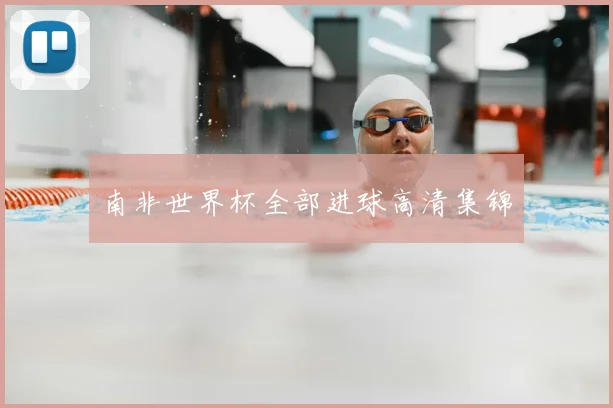 南非世界杯全部进球高清集锦