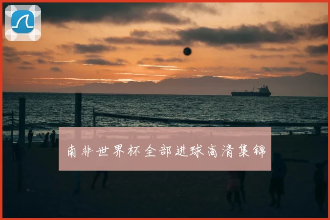 南非世界杯全部进球高清集锦